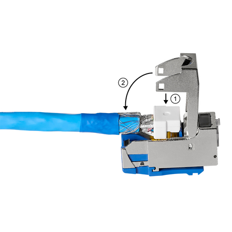 S-JACK Montageanleitung Schritt 7