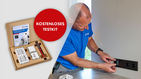 VISIO S - Testkit-Bild