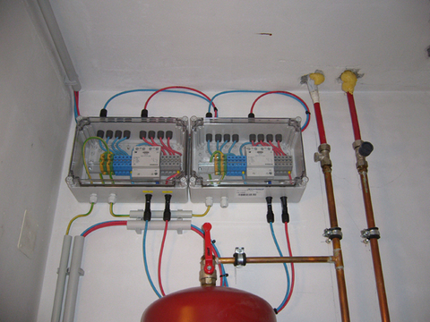 PV-Anlage Seebenstein