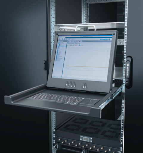 Rechenzentren MONITORING
