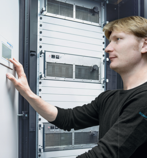 Rechenzentren SERVICE