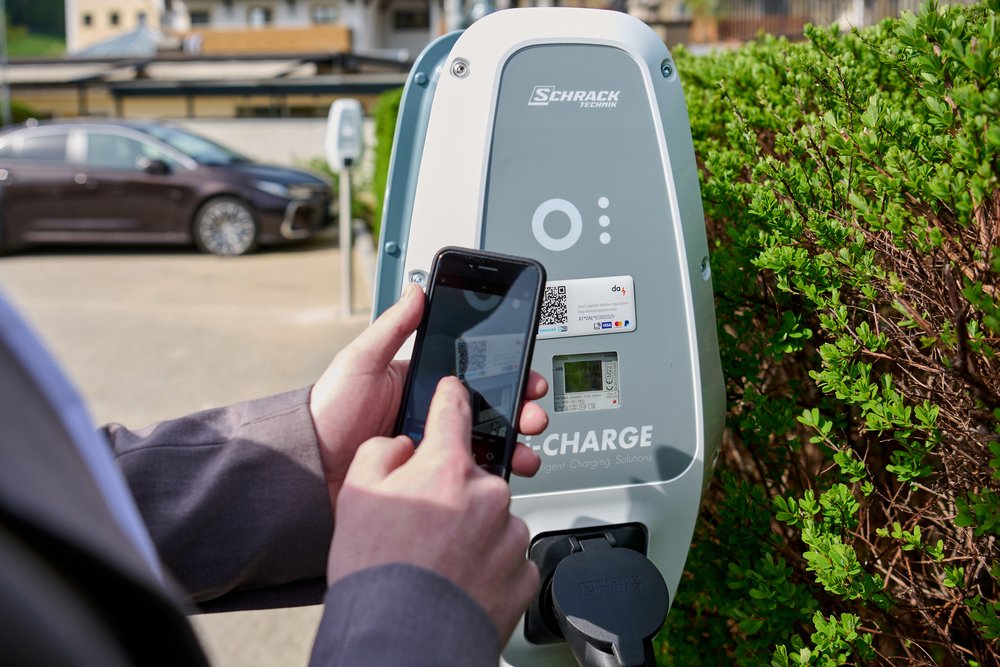 i-CHARGE, Wallbox, Hotelprakplatz