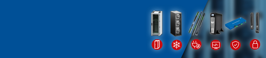 Banner Serverraum