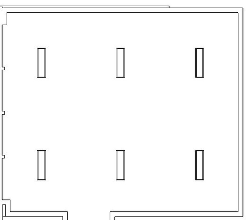 [Translate to German-AT:] Turnsaal-Plan