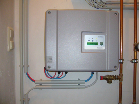 PV-Anlage Seebenstein