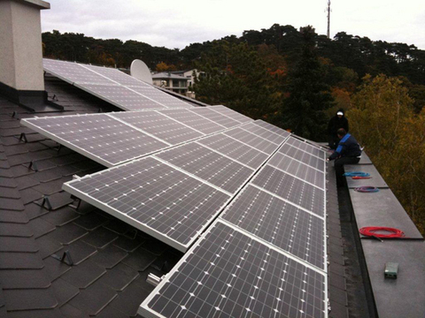 PV-Anlage Hinterbrühl
