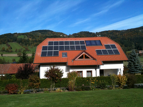 PV-Anlage Waidhofen