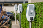i-CHARGE, Wallbox, Hotelparkplatz