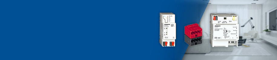 Systemgeräte und Zubehör KNX