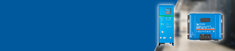 PV-Inselsysteme