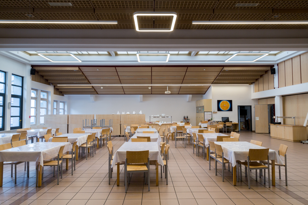 [Translate to German-AT:] Kantine