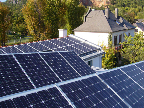 PV-Anlage Seebenstein