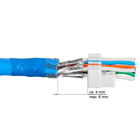 S-JACK Montageanleitung Schritt 4