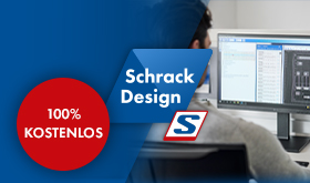 Schrack Design - Die Verteiler Planungssoftware