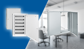 Meter Distribution and Distribution Panelboard - Modul 2000