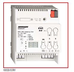 KNX DALI Gateway