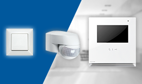 Building technology, KNX & Intercoms