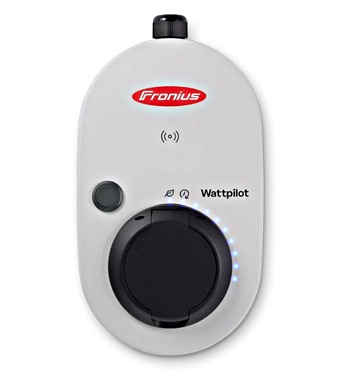 Fronius Wattpilot Home 11 J 2.0 Fix installed Wallbox
