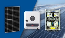 Photovoltaics & storage