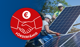 PV Förderung